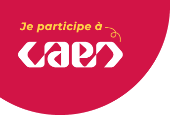 Je participe à Caen